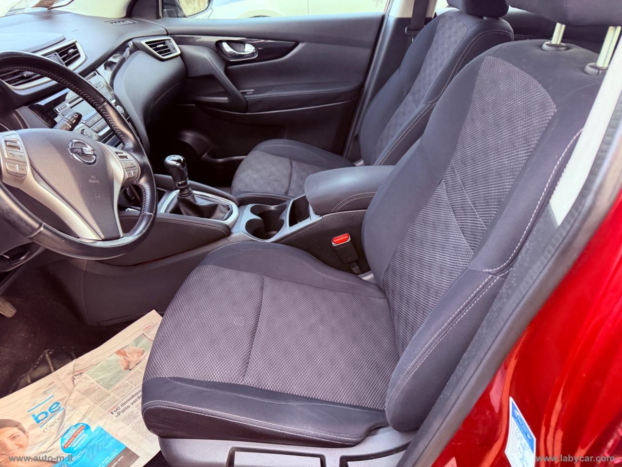 NISSAN Qashqai 1.5 dCi Acenta