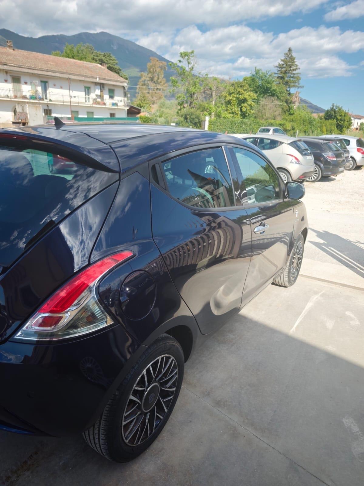 Lancia Ypsilon 1.3 MJT 16V 95 CV 5 porte S&S Platinum garantita 12 mesi