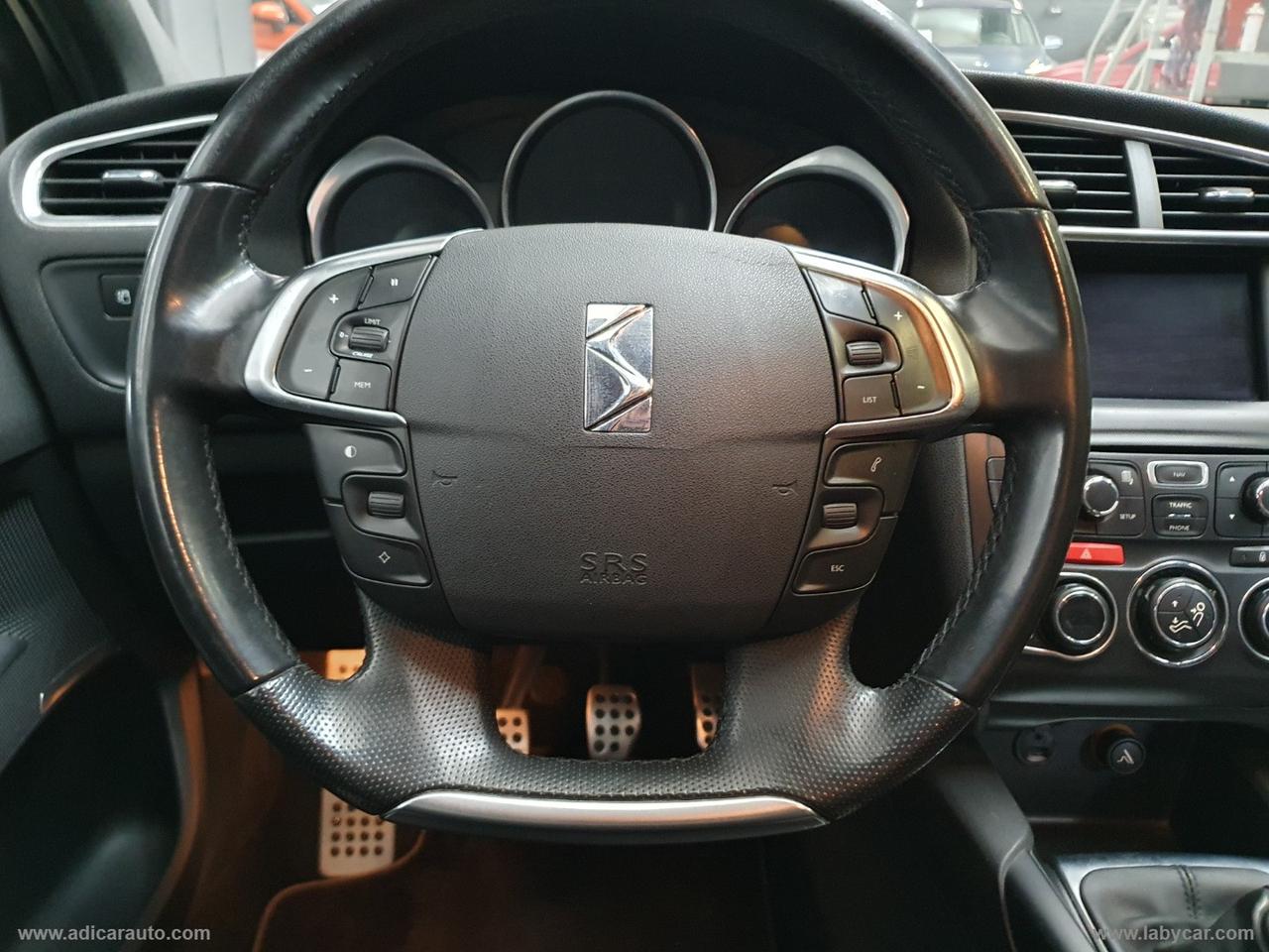 DS AUTOMOBILES DS 4 1.6 e-HDi 110 airdream