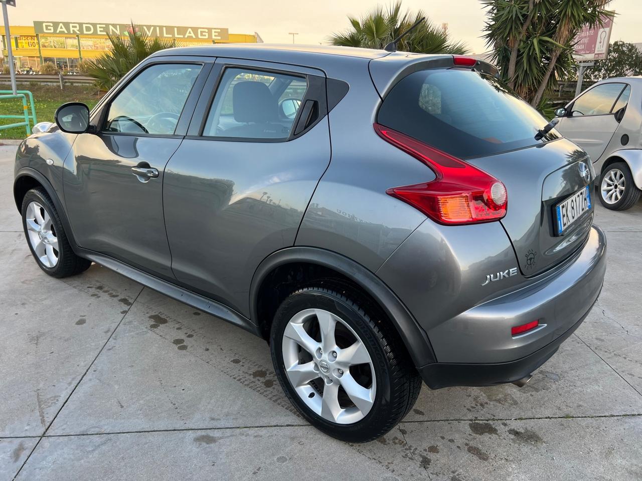 Nissan Juke 1.5 dCi Acenta 2011