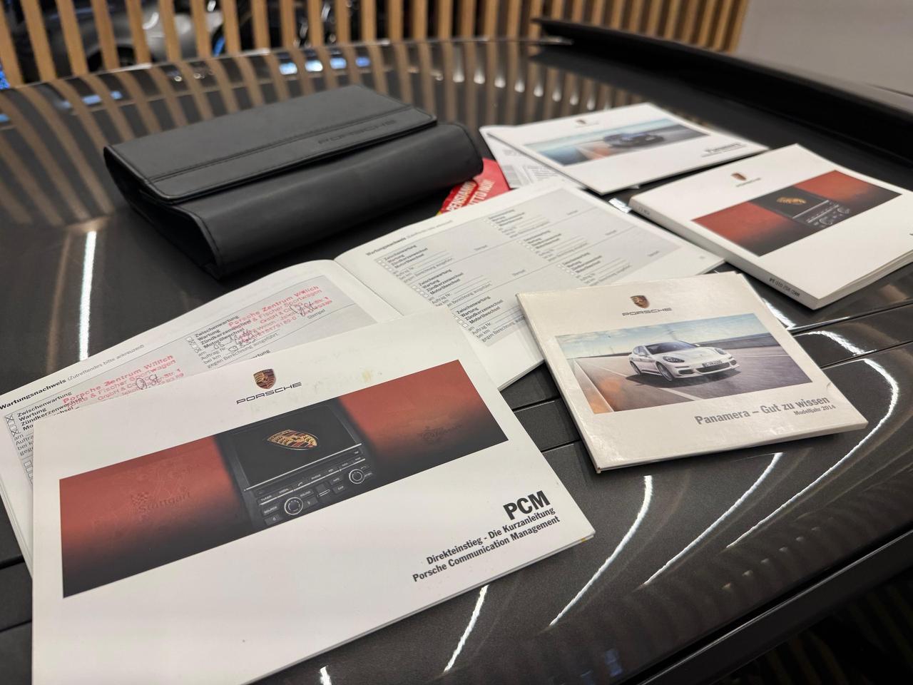 Porsche Panamera 3.0d S 250CV PDK FULLOPT DIESEL PRONTACONSEGNA