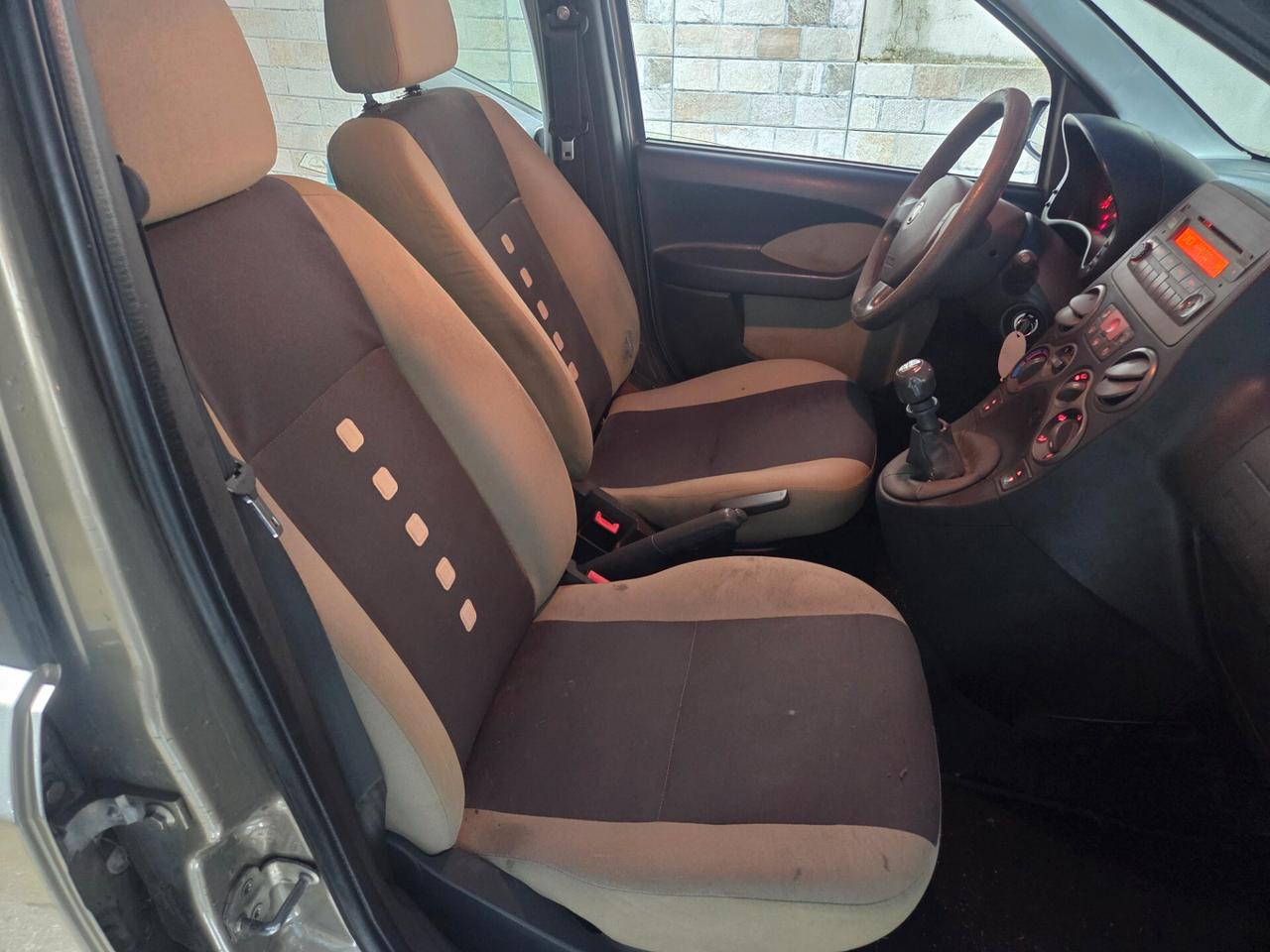 Fiat Panda 1.2 Climbing Natural Power