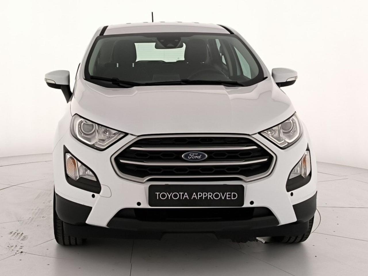 Ford EcoSport 1.5 ecoblue plus s&s 95cv my20.25