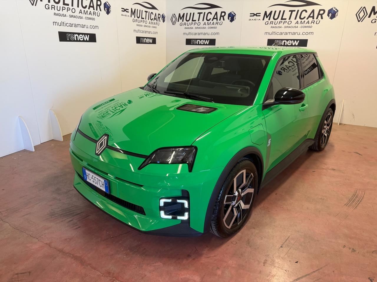 Renault 5 E-Tech Electric 150 CV Comfort Range Techno