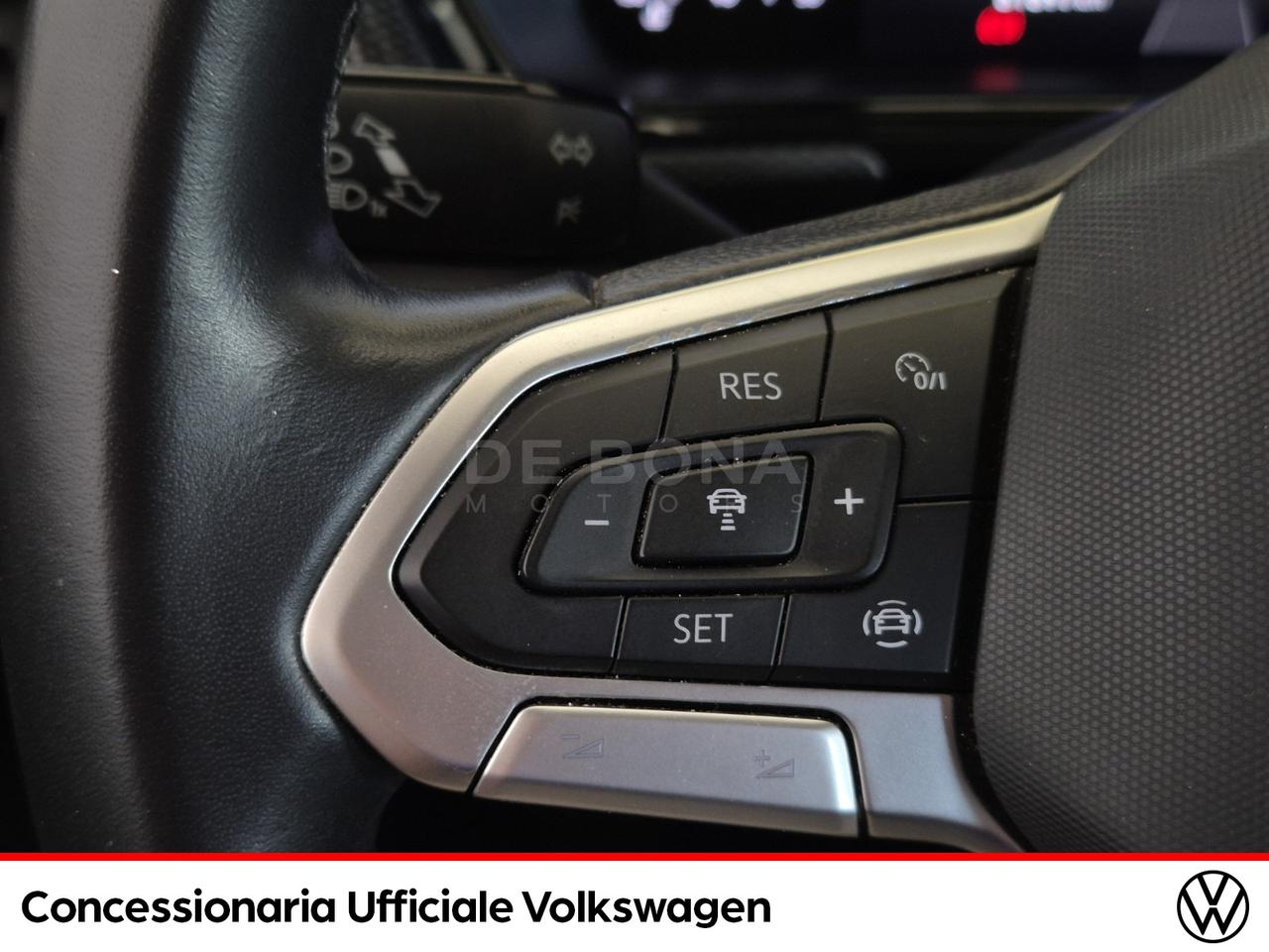Volkswagen T-Cross 1.0 tsi style 95cv