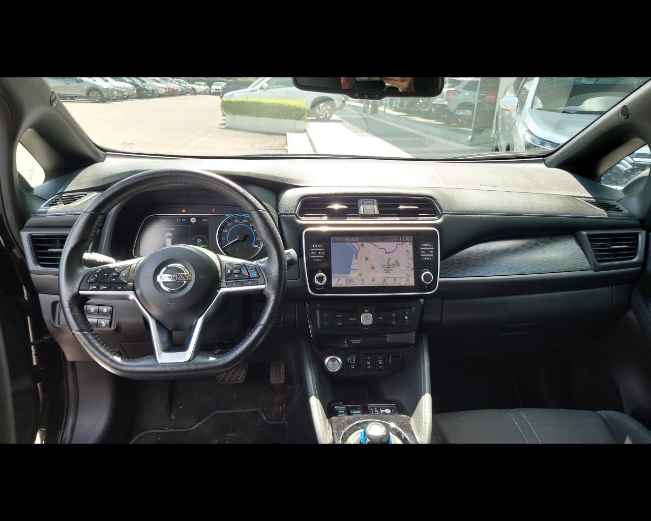 NISSAN Leaf 2ª serie - Leaf N-Connecta 40 kWh