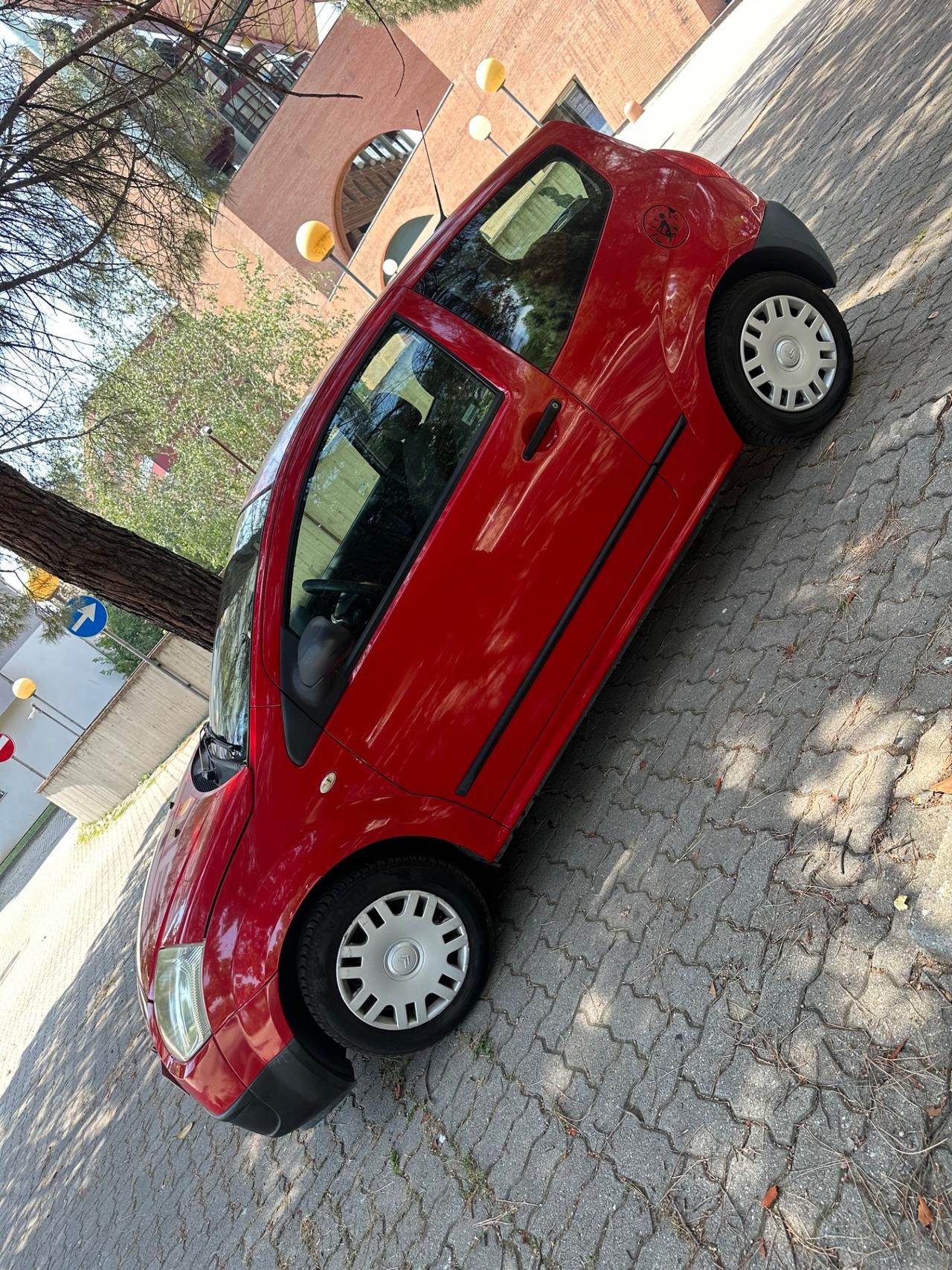 Citroen C2 1.1 Exclusive