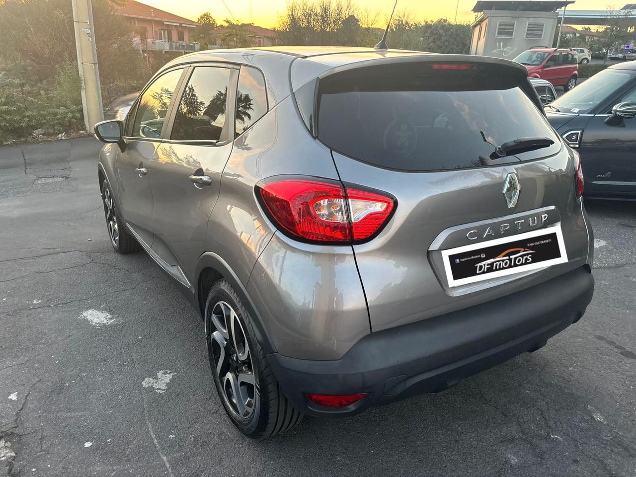 Renault Captur 1.5 d.ci