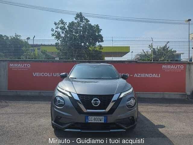 Nissan Juke Juke 1.0 DIG-T 114 CV DCT N-Design