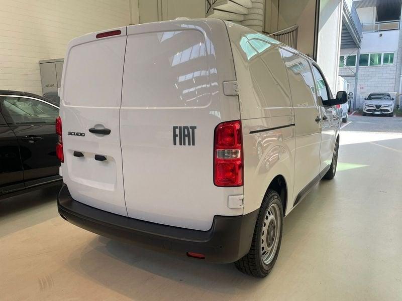 FIAT Scudo 1.5 BlueHDi 120CV PL-TN Furgone - PRONTA CONSEGNA