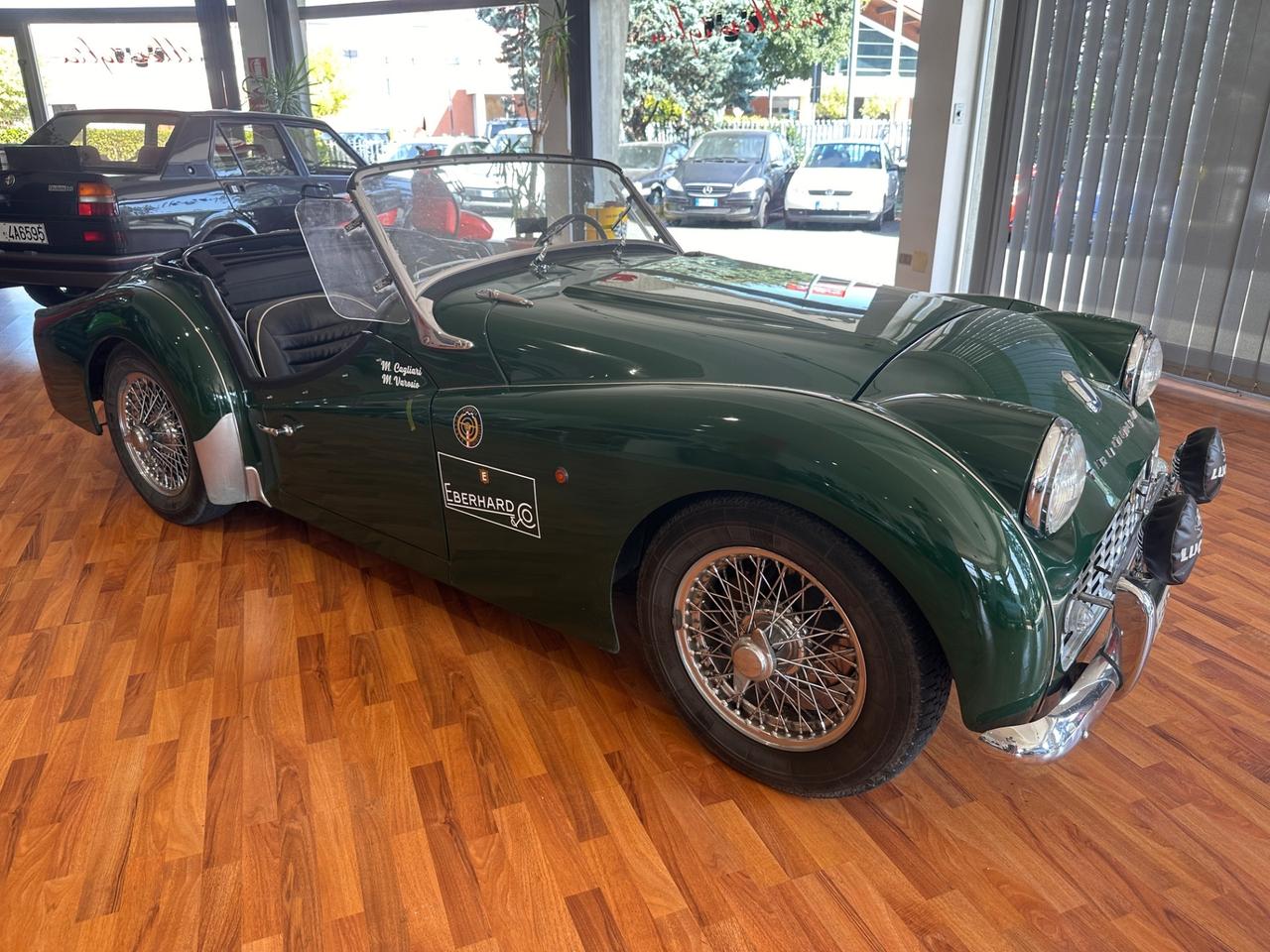 Triumph TR3