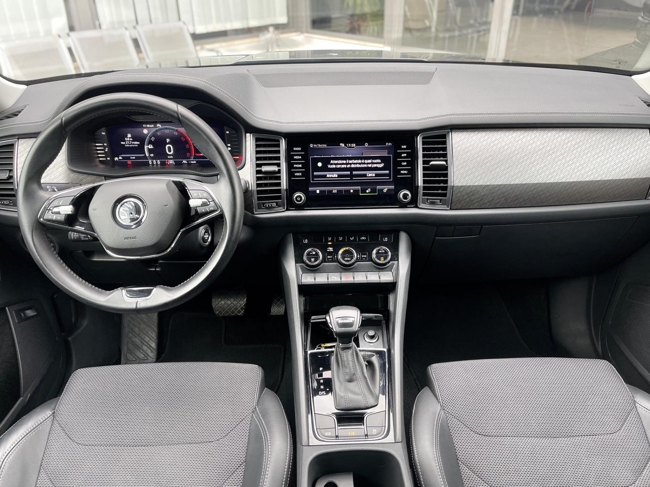 Skoda Kodiaq 2.0 Diesel 150CV E6 - 2022