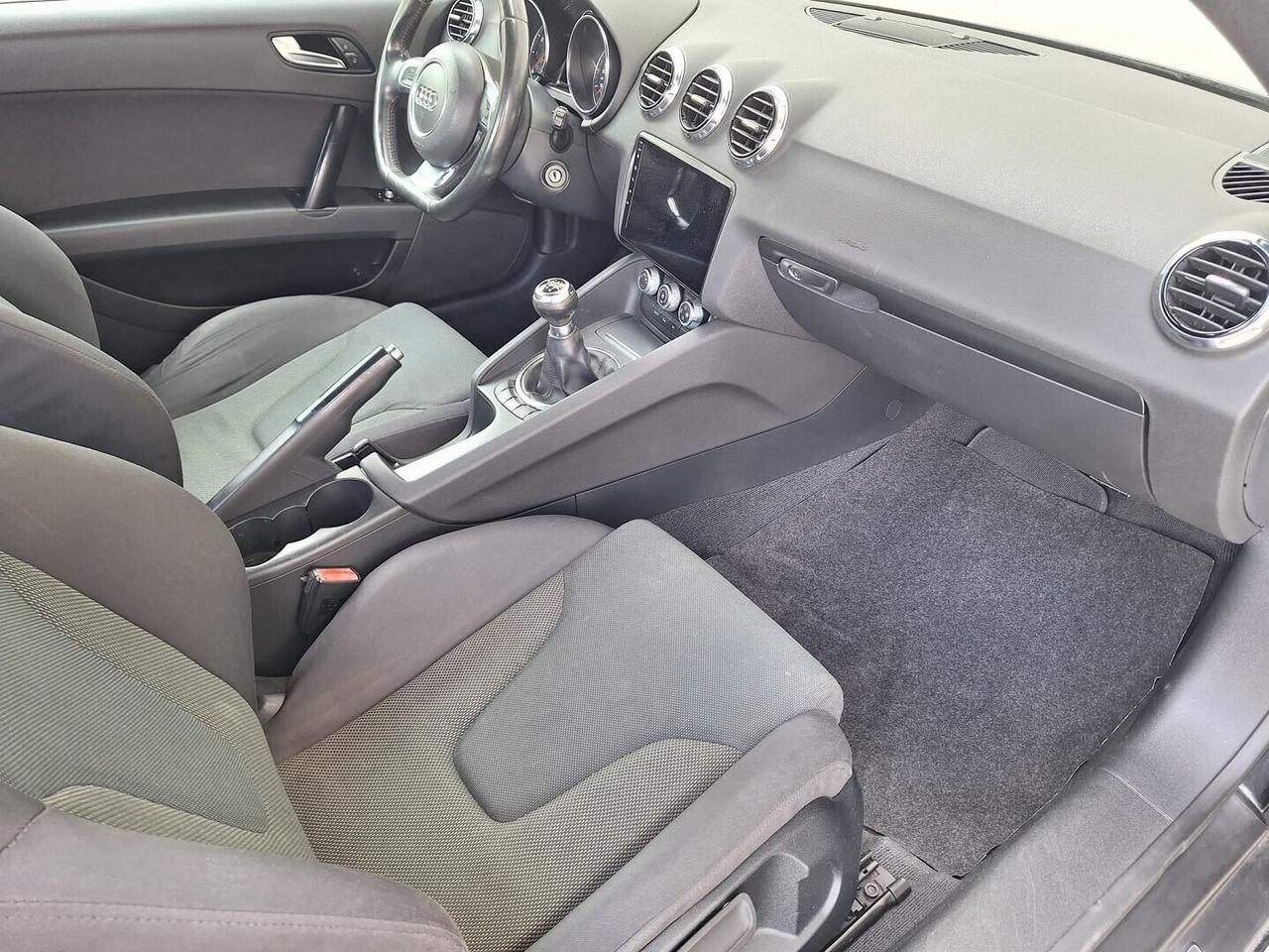 Audi TT 1.8 . 160cv. Disponibile in Sede.