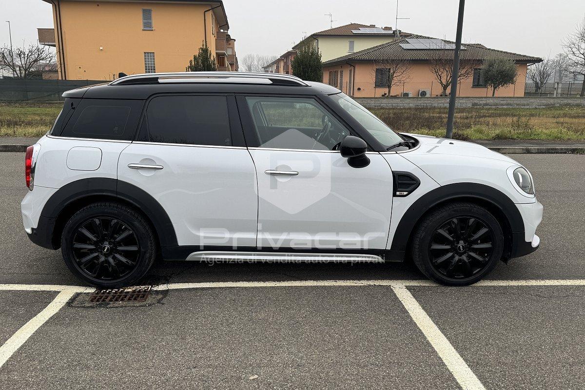 MINI Mini 2.0 Cooper D Hype Countryman