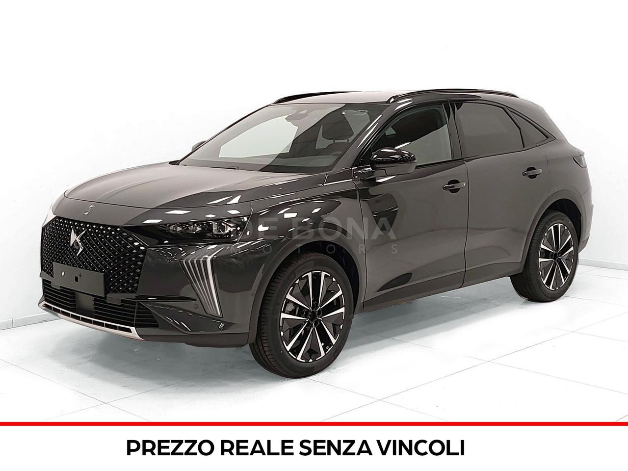 DS DS 7 1.5 bluehdi pallas 130cv auto