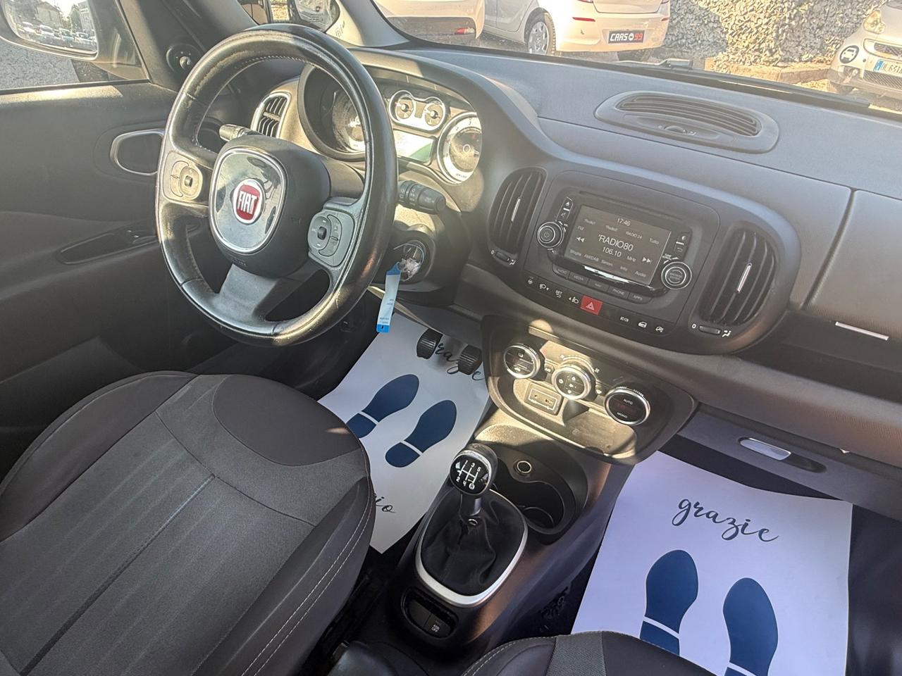 Fiat 500L 1.3 Multijet 95 CV Lounge
