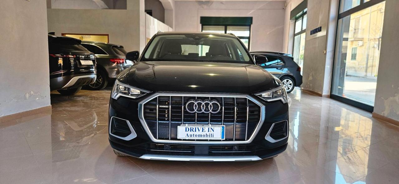 Audi Q3 40 TDI 200cv quattro S Tronic Advanced Audi ITALIA