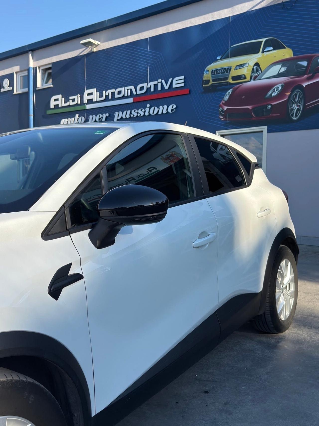 Renault Captur Full Hybrid E-Tech 145 CV Business