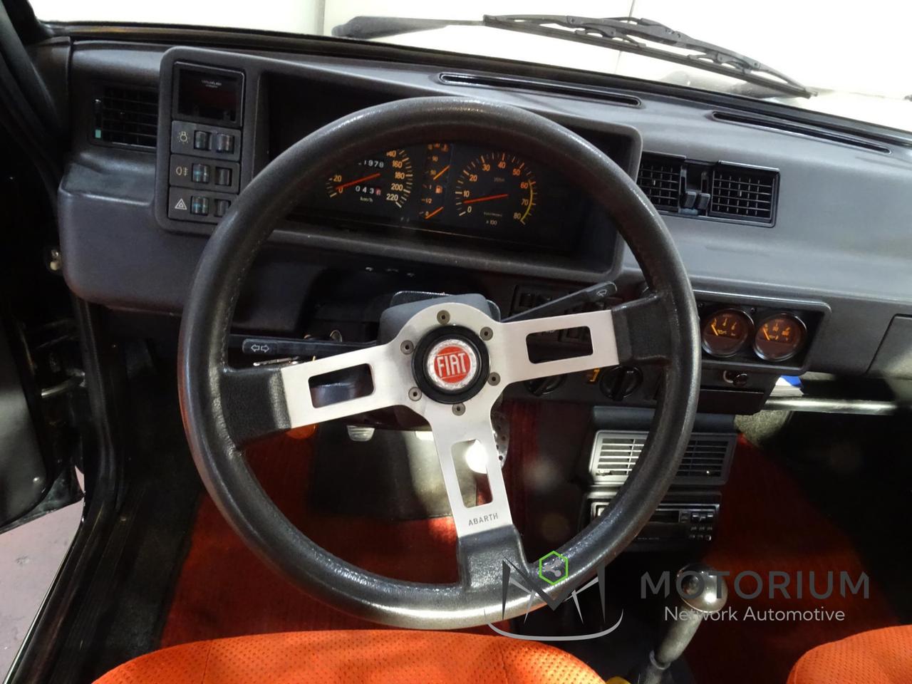 Fiat Ritmo 125 TC ABARTH 2.0 125 CV