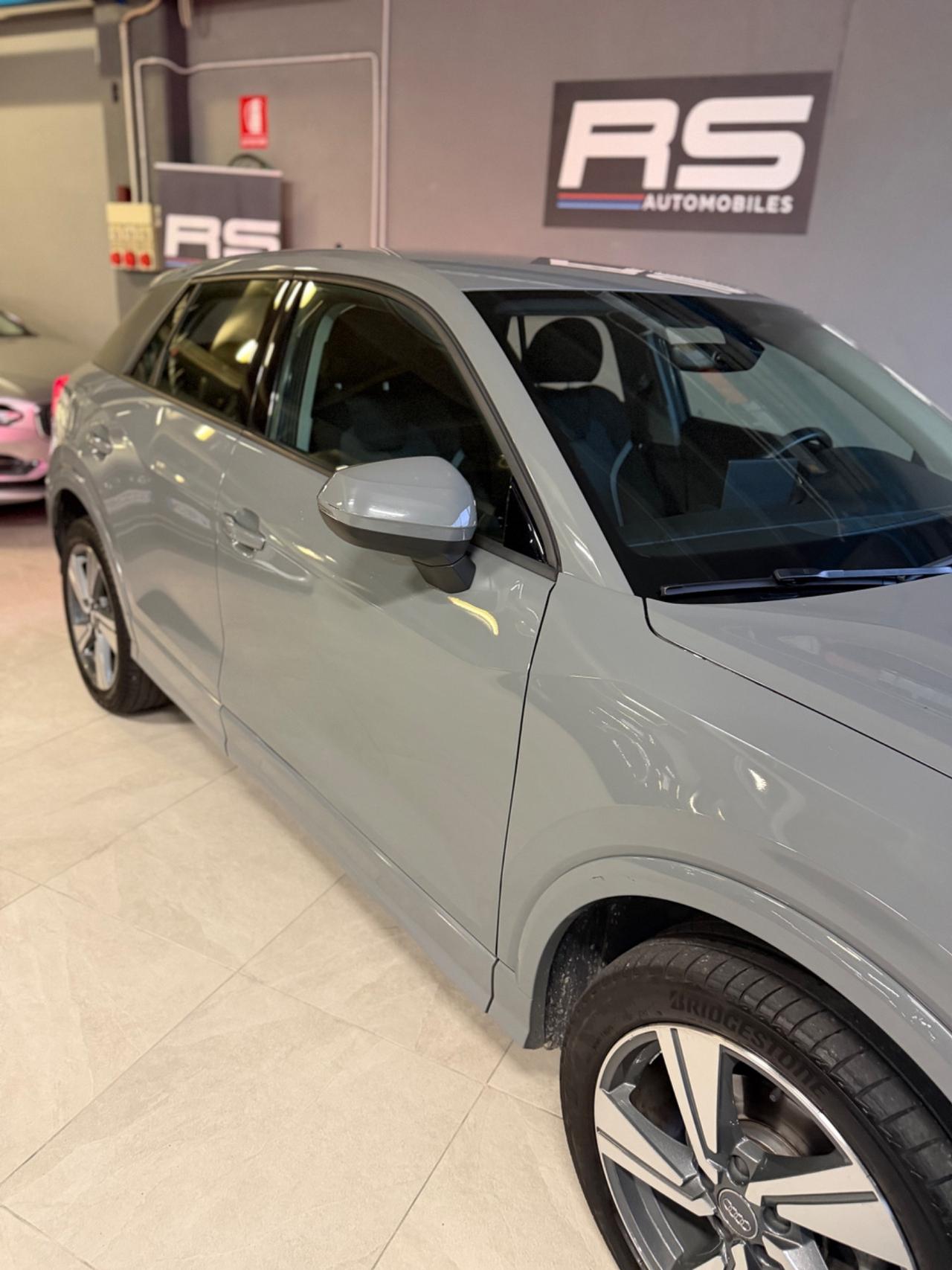 Audi Q2 1.6 TDI 3.0 EU6B KMCERT GARANZ UNICOPR