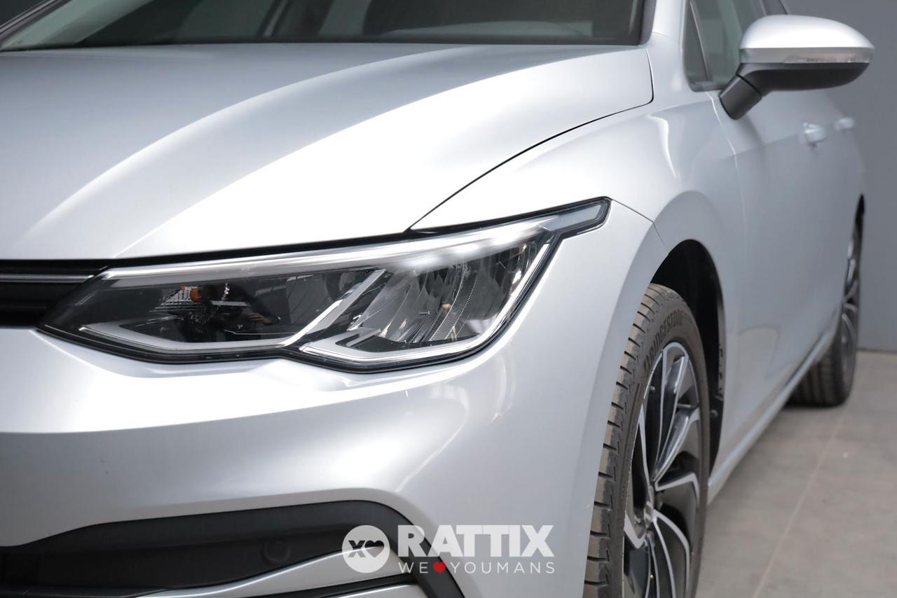 Volkswagen Golf 1.5 ETSI EVO 150CV Life DSG