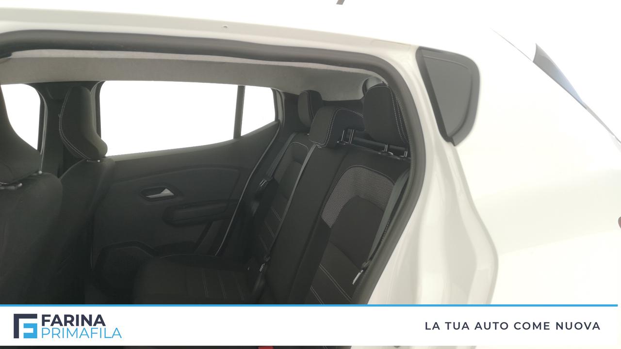 DACIA Sandero Streetway III 2021 - Sandero Streetway 1.0 tce Expre