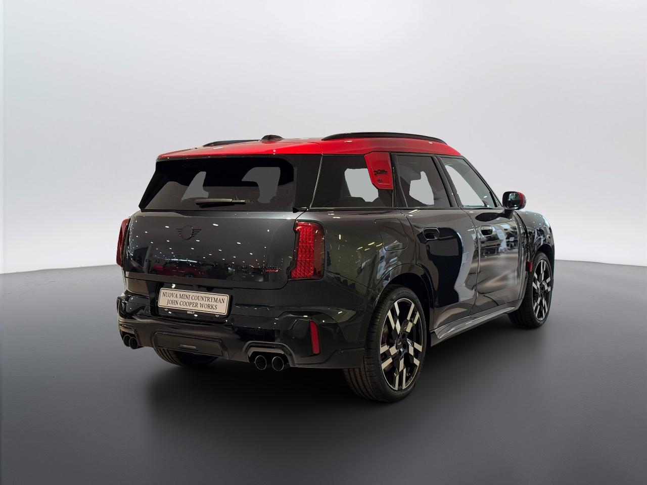 MINI MINI Countryman John Cooper Works ALL4