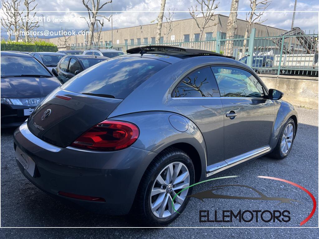 Volkswagen Maggiolino 1.6 TDI Design