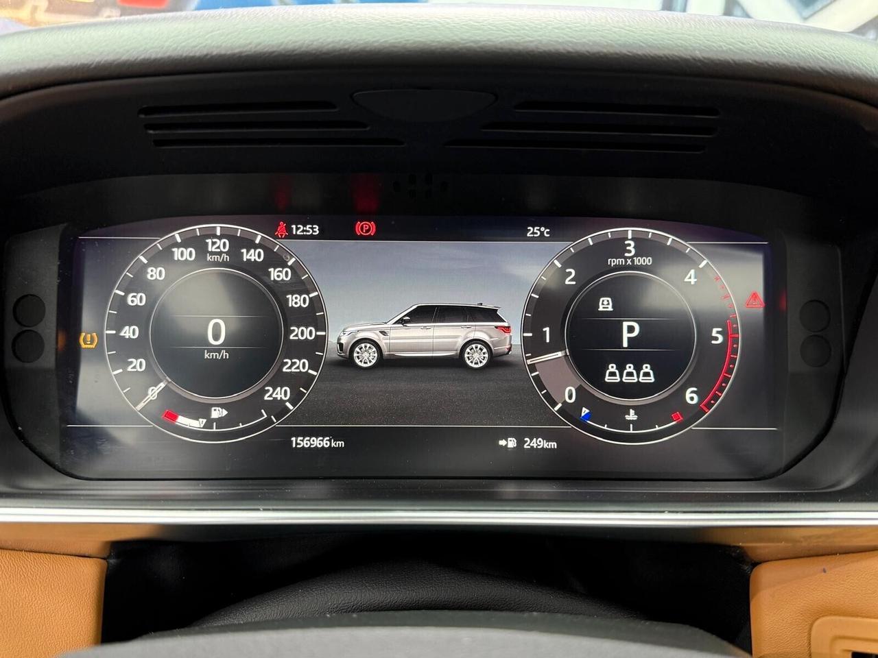 Land Rover Range Sport 3.0D l6 300 CV Autobiography Dynamic (913)