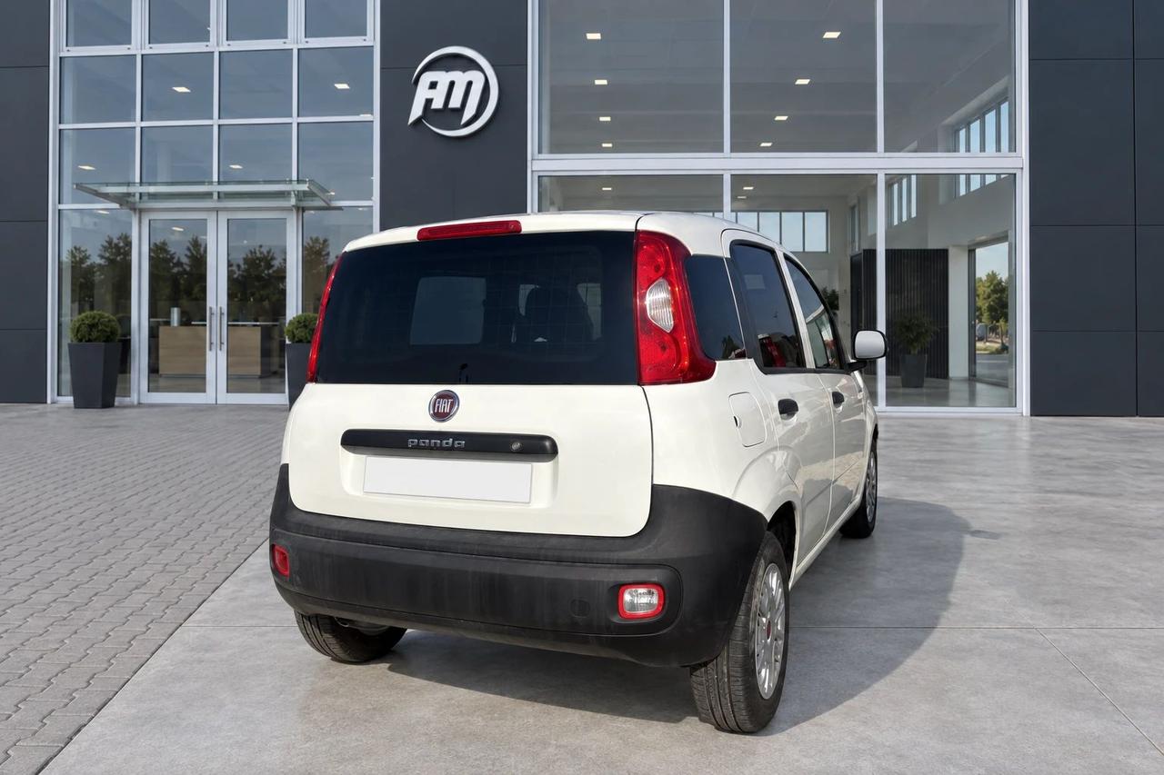 Fiat Panda 1.2 VAN AUTOCARRO