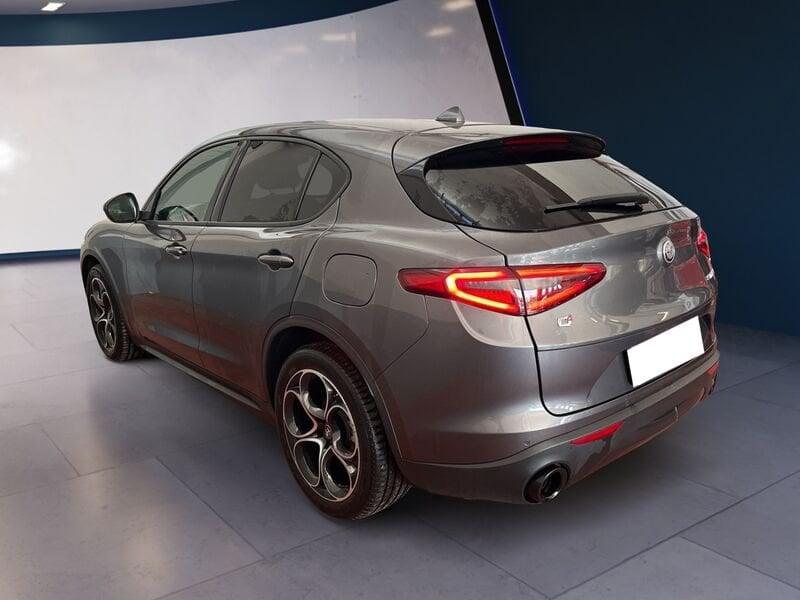 Alfa Romeo Stelvio 2020 2.2 t Sprint Q4 190cv auto