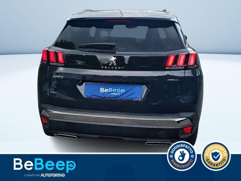 Peugeot 3008 1.2 PURETECH T. GT LINE S&S 130CV EAT8