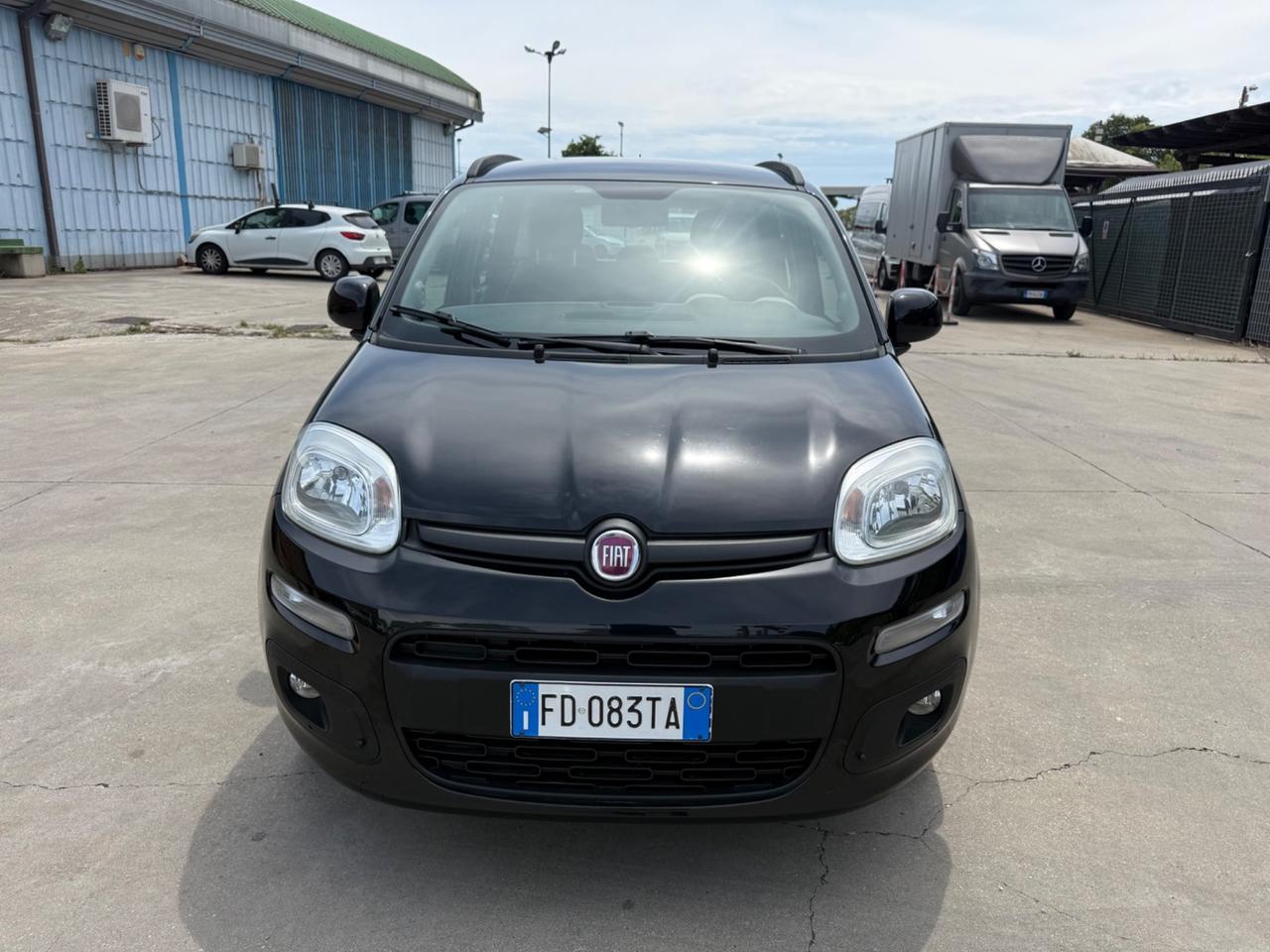 Fiat Panda 1.2 Lounge