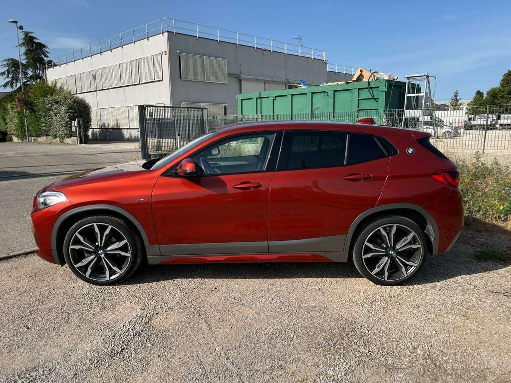 BMW X2 18 d SCR Msport X sDrive Steptronic