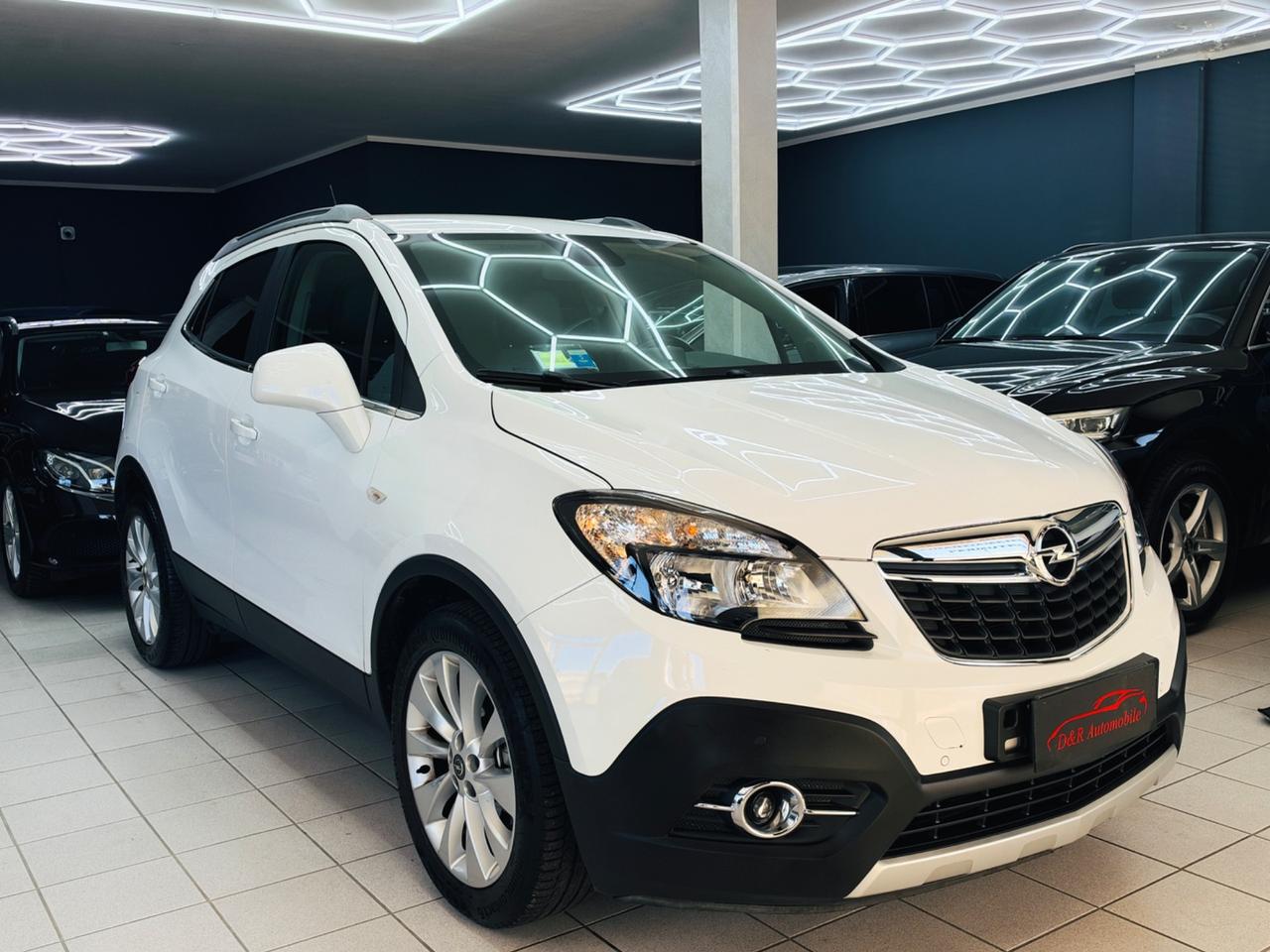 Opel Mokka 1.7 CDTI Ecotec 130CV 4x2 Start&Stop Cosmo