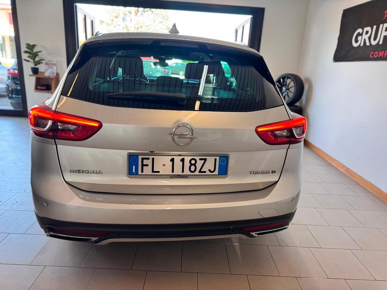Opel Insignia 2.0 CDTI S&S aut. Country Tourer