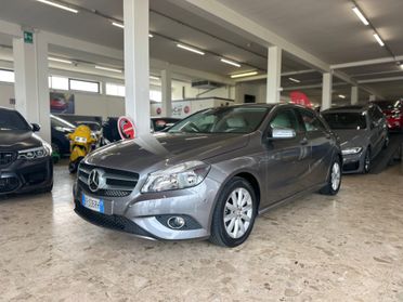 Mercedes-benz A 200 CDI 136cv Executive 09/2013 Euro 5B