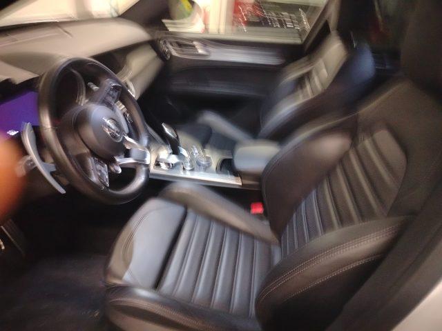 ALFA ROMEO Stelvio 2.2 Turbodiesel 210 CV AT8 Q4 Veloce