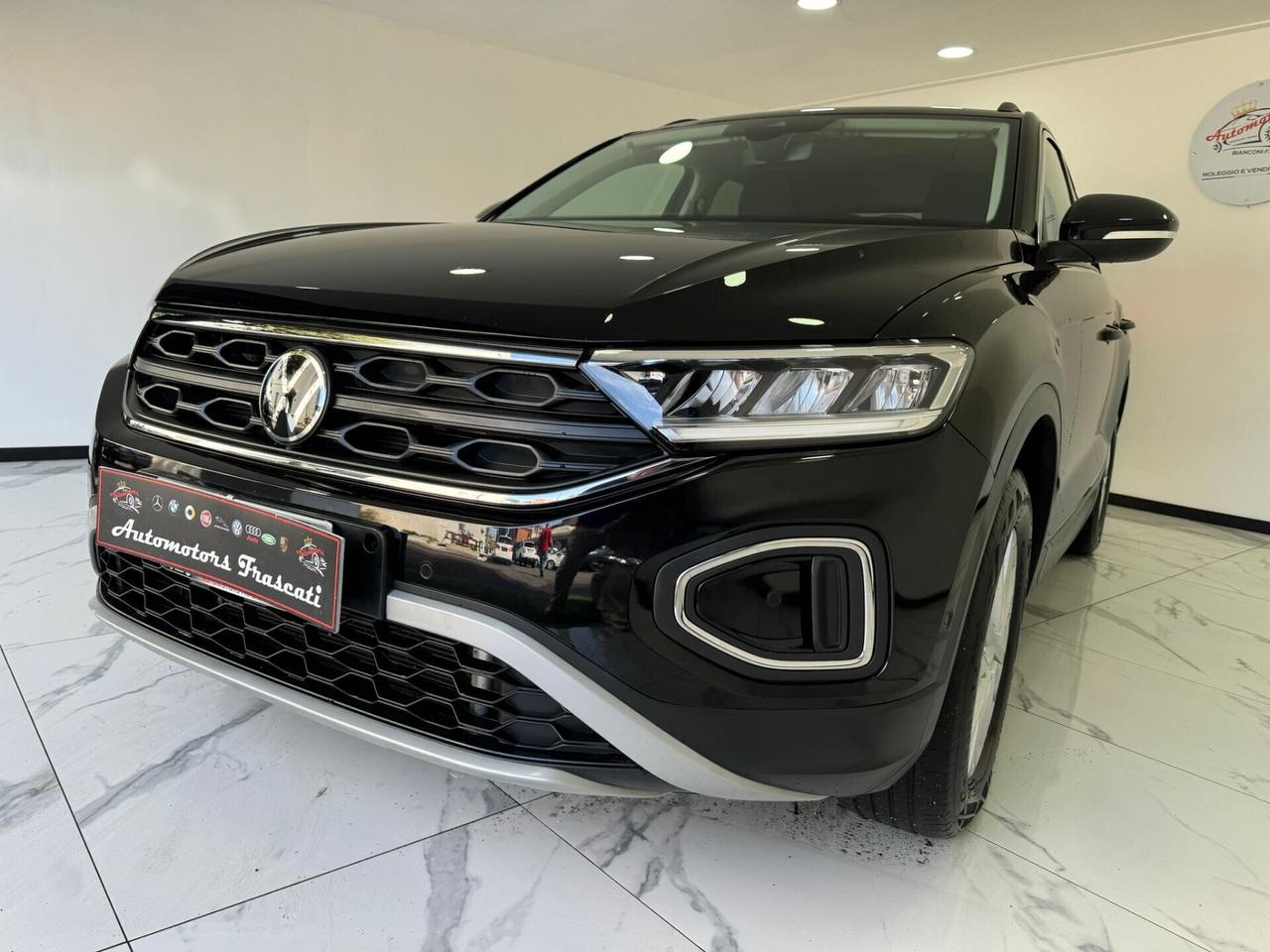 Volkswagen T-Roc 1.5 TSI ACT DSG .MIRROR LINK.GARANTITO-2022