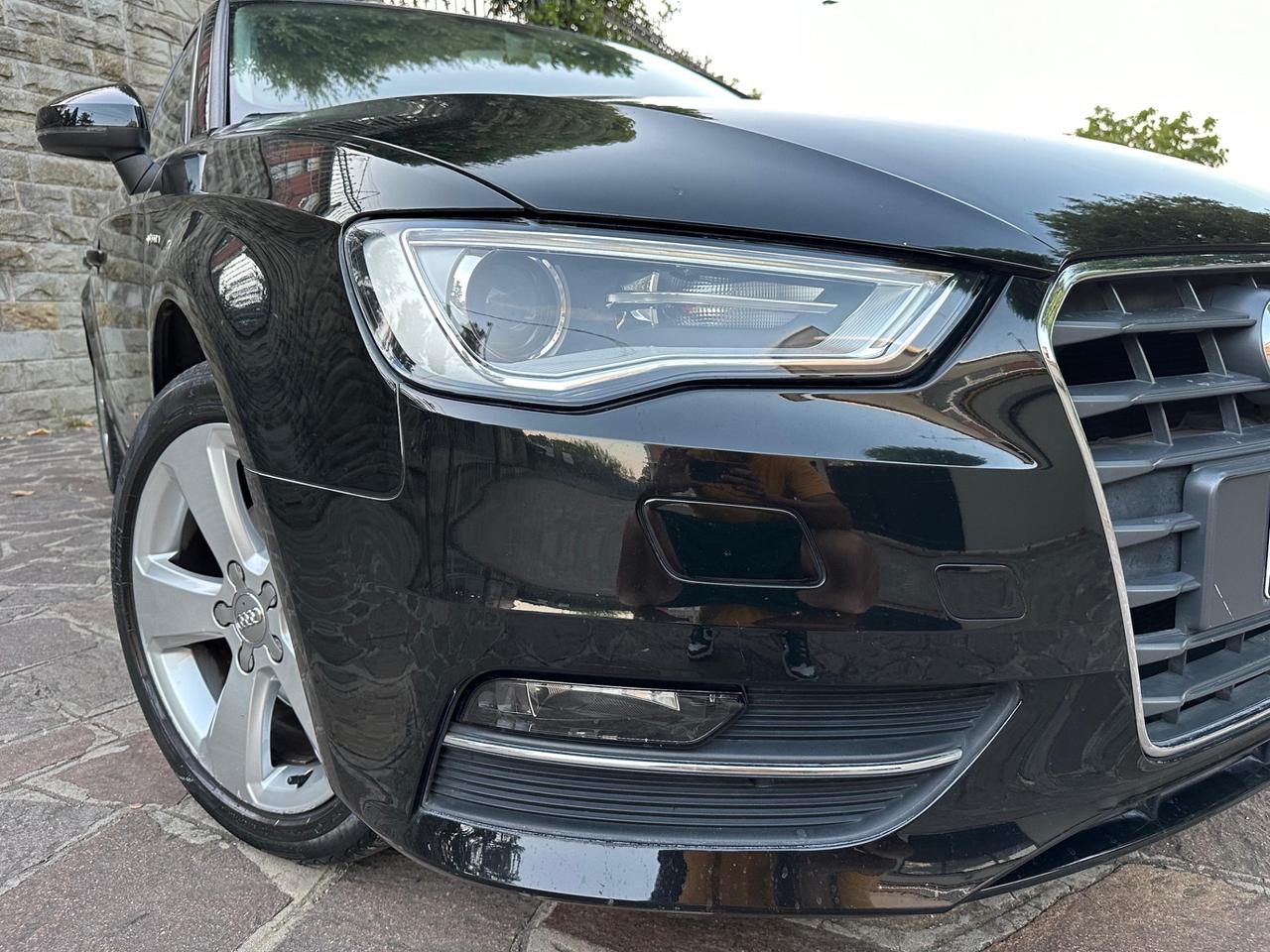 Audi A3 SPB 1.4 TFSI S tronic g-tron Design