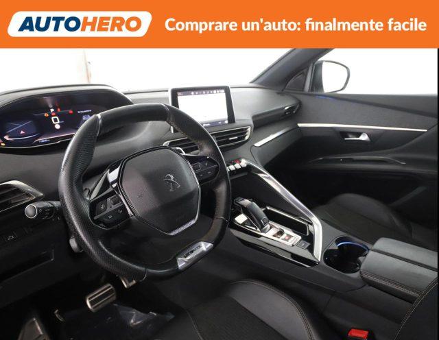 PEUGEOT 3008 BlueHDi 130 S&S GT Line
