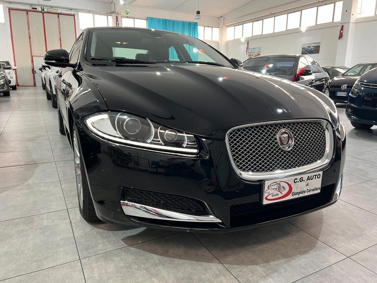 Jaguar XF 2.2 163 CV - Business Edition - 2014