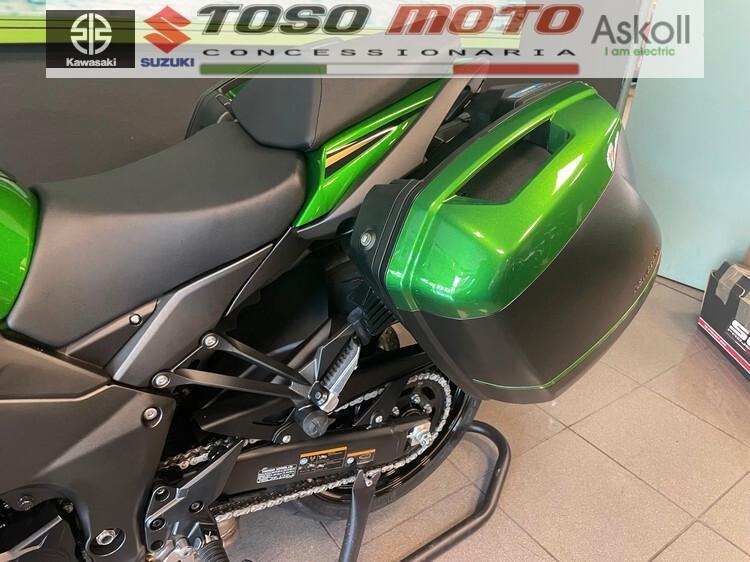Kawasaki Ninja 1100 SX Tourer