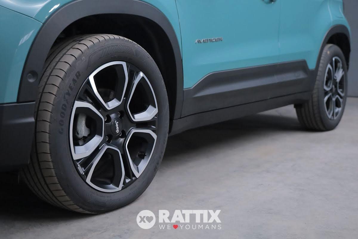 Jeep Avenger 1.2 turbo 100CV Summit