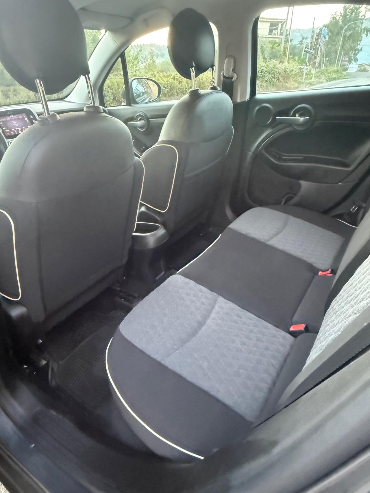 Fiat 500 X 500X 1.6 mjt City Cross 4x2 120cv dct