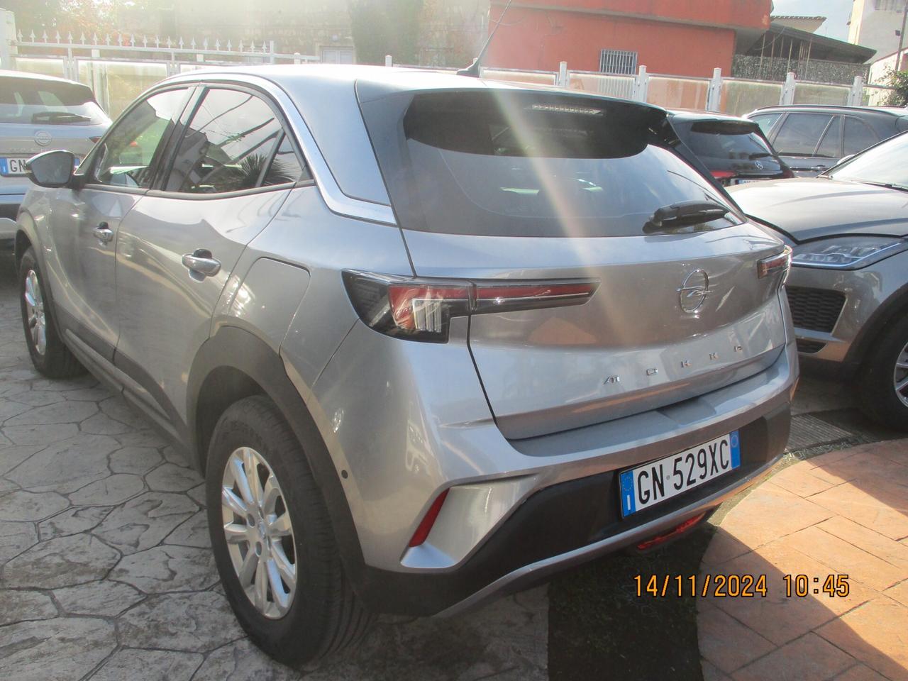 Opel Mokka 1.5 diesel Edition