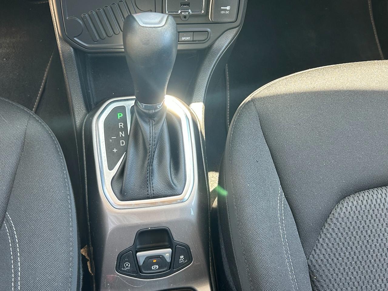 JEEP RENEGADE T4 DDCT LIMITED