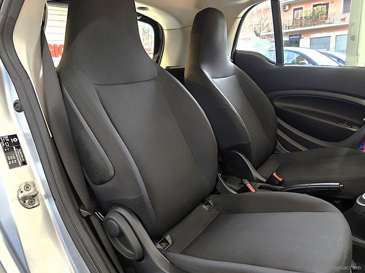 SMART fortwo 70 1.0 twinamic AUTOM*2017