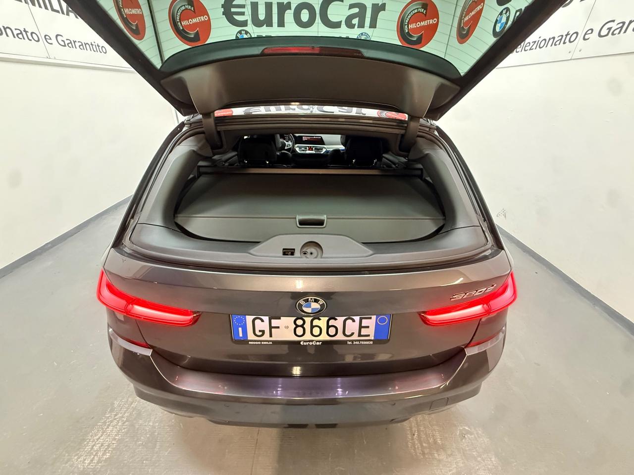 Bmw G21 320d 190CV 48V Touring Msport 04/2021 EURO 6D