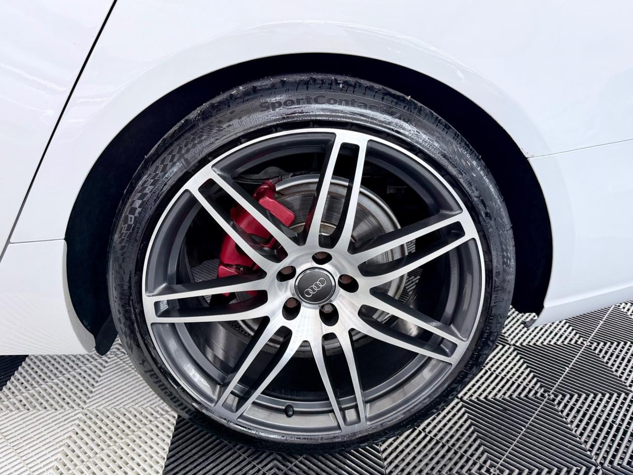 Audi A6 2.0 TDI 177CV multitronic S-Line RS6 PAKET